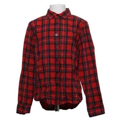 Flannel shirt (Red, Black) from KappAhl Cotton