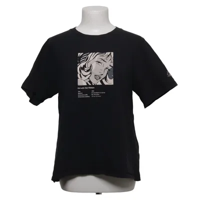 T-shirt (Girl With Hair Ribbon) from Uniqlo x UT Cotton