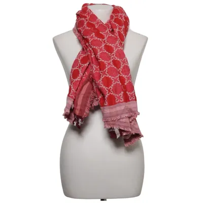 Sommerschal (Rot, Pink) von Codello