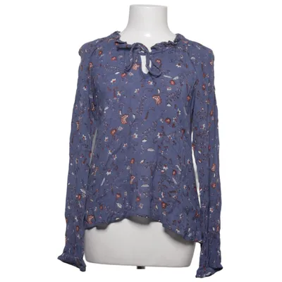 Blus (Blå, Flerfärgad) från Ally Bell Viskos