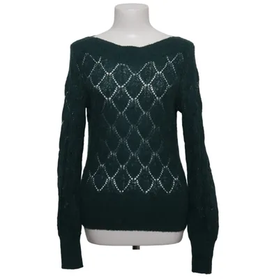 Trui (Groen) van King Louie Acryl, Alpacawol, Nylon