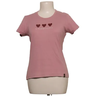 T-shirt (Mia Frontprint) från InScene Bomull