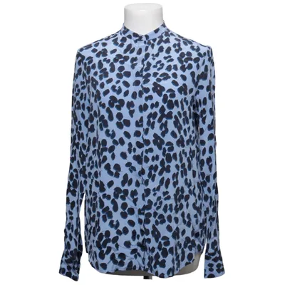 Blouse (Blue, Black) from Hugo Boss