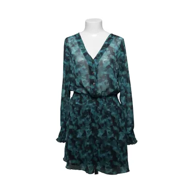 Dress (Green, Black) from Melting Stockholm Polyester