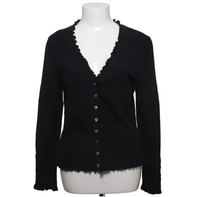 Cardigan (Noir) de Flash Essential Coton, Polyamide