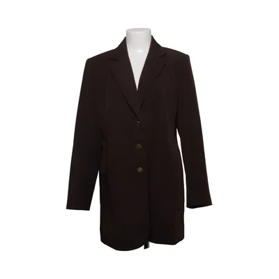 Blazer (Marron) de Modeszene Élasthane, Polyester