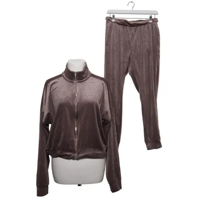 Loungewear (Brown) from Hunkemöller Elastane, Polyester