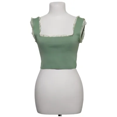 Crop top (Green) from Queen of Jetlags x NA-KD Polyester