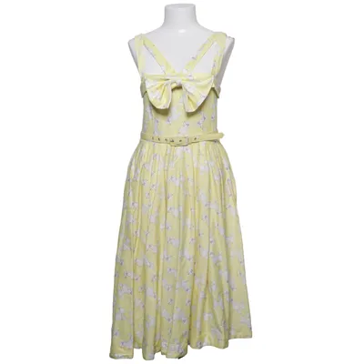 Jurk (Unique Vintage) van Unique Vintage Katoen, Elastaan, Polyester