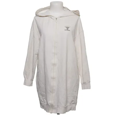 Hoodie (White) from LC Waikiki Cotton, Polyester
