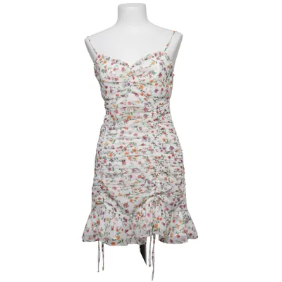 Robe (Blanc, Multicolore) de The East Order Polyester