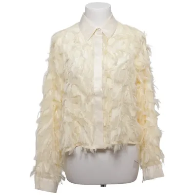 Shirt (Yellow) from Selected Polyester