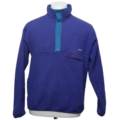 Fleece trui (Blauw, Lila) van Patagonia