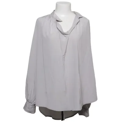 Blus (Grå) från L Atelier Silke