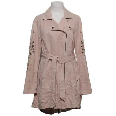 Trench coat (Bordy) from Khujo Cotton, Polyamide, Polyester