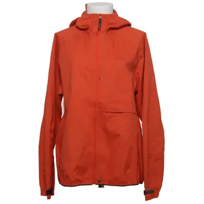 Regnjacka (Orange) från Lundhags Återvunnen polyester