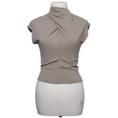 Top (Beige) from Zara Elastane, Polyamide