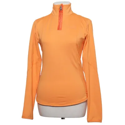 Baselayertrøje (Orange) fra Protest Elastan, Polyester