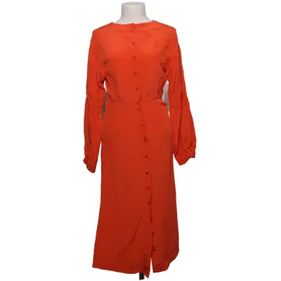 Shirt dress (Orange) from Tibi