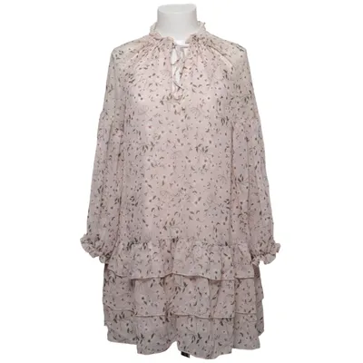 Dress (Pink, Multicolored) from Sugarfree Polyester