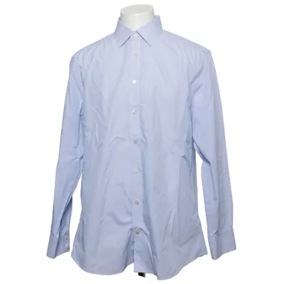 Chemise (Bleu, Blanc) de Charles Tyrwhitt Coton