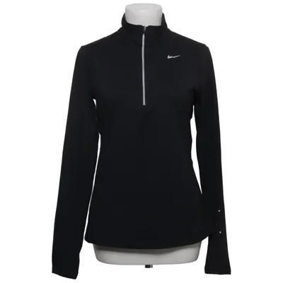 Practice jersey (Black) from Nike Running Elastane, Polyester