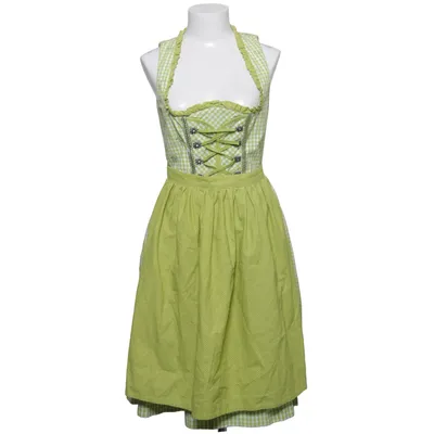 Dirndl (Vert, Blanc) de Country Line