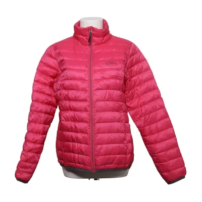 Lättviktsjacka (Rosa) från Five Seasons Dun, Fjädrar, Polyamid