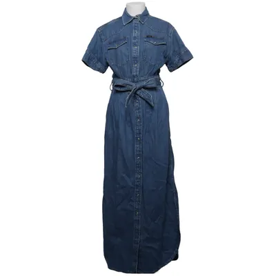 Denim dress (Blue) from Lee Cotton, Lyocell