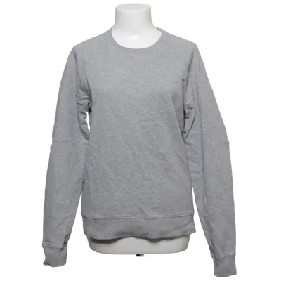 Collegetröja (Grå) från Grandpa Ekologisk bomull