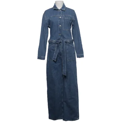 Jumpsuit (Blue) from Selected Femme Organic cotton