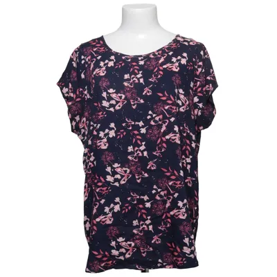 Topp (Blå, Rosa, Flerfärgad) från JYOTHI Viskos