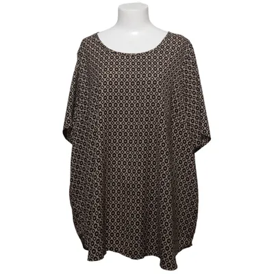 Haut (Noir, Beige) de Ellos Polyester