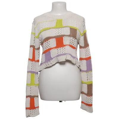 Tröja (Vit, Flerfärgad) från Pacific Republic Pull & Bear Bomull