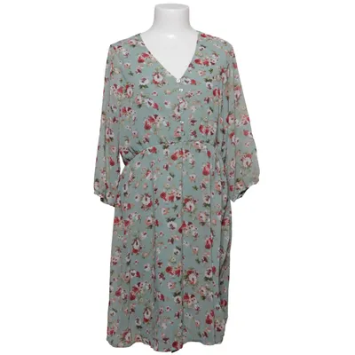 Jurk (Groen, Meerkleurig) van Colloseum Polyester