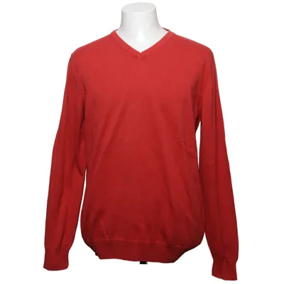 Pullover (Rood) van Kitaro Men Katoen