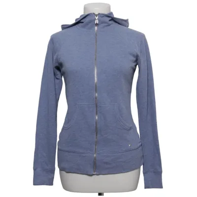 Capuchon sweater (Blauw) van Victoria's Secret Katoen, Polyester