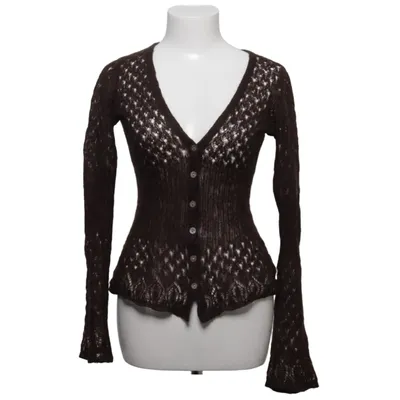 Cardigan (Marron)