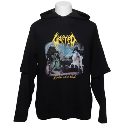 Huvtröja (Tale Hoodie Age) från Wasted Paris Bomull
