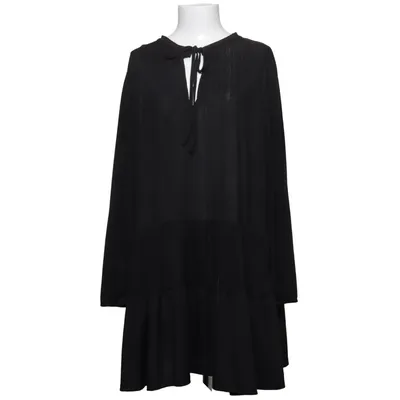 Dress (Black) from Monia Elastane, Polyester