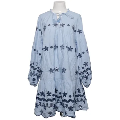 Beach dress (Blue) from H&M Cotton, Polyester