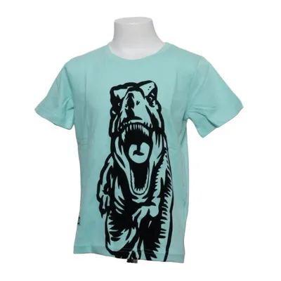 T-shirt (Grön) från Jurassic World Bomull