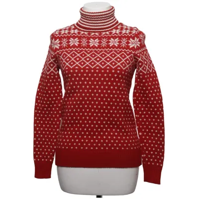 Christmas sweater (Red, White) from GANT Wool