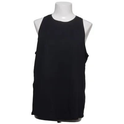 Sport tanktop (Zwart) van Workout Empire Elastaan, Polyester