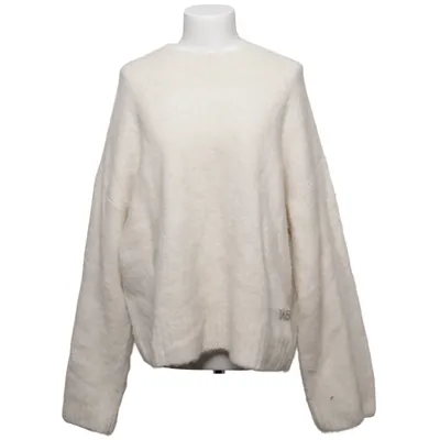 Sweater (Beige) fra WRSTBHVR Alpacauld, Elastan, Polyamid