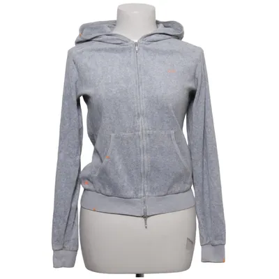 Capuchon sweater (Grijs) van Sun68 Katoen, Polyester