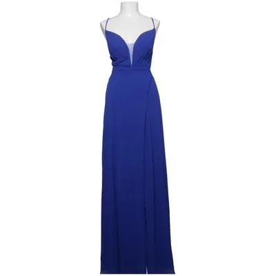 Avondjurk (Blauw) van Pink Boom Polyester