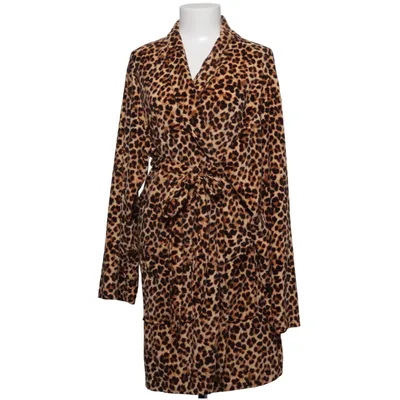 Peignoir (Marron, Noir) Polyester