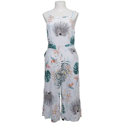 Jumpsuit (Wit, Meerkleurig) van Moking Top