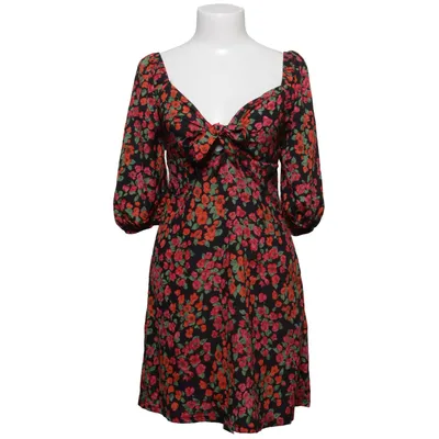 Klänning (Svart, Röd, Flerfärgad) från Loavies Polyester
